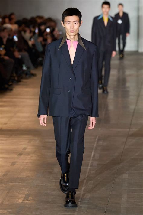 prada menswear 2023|Prada Fall 2023 Menswear Fashion Show .